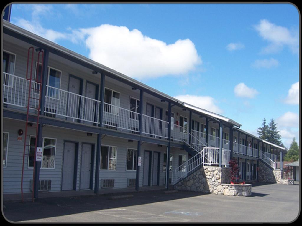 Pacific Inn Motel Forks Exterior foto